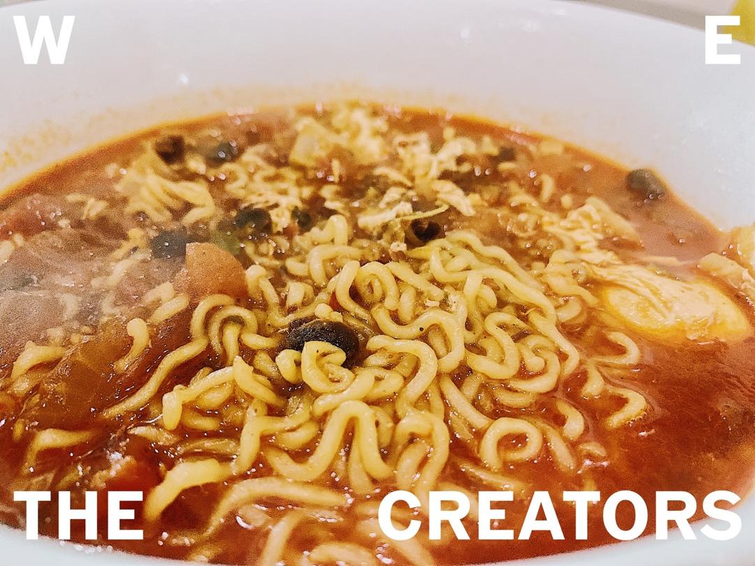 张云雷泡面