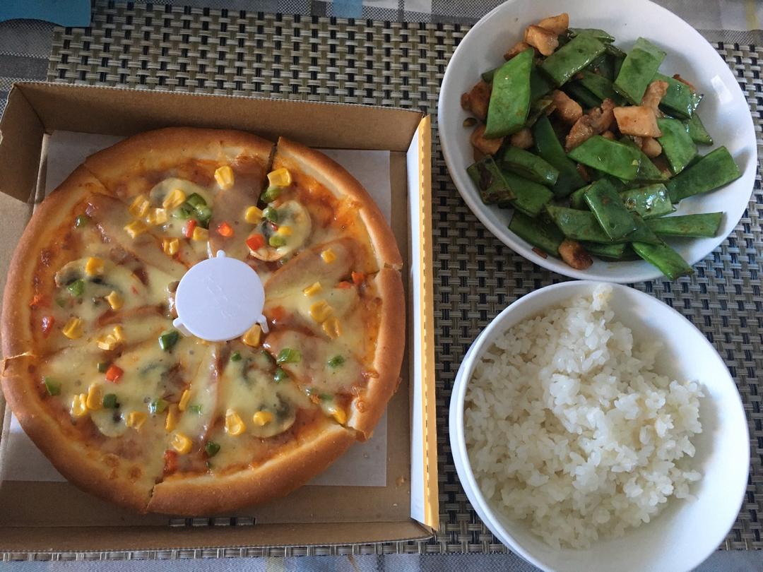 刀豆炒肉（妈妈的味道）