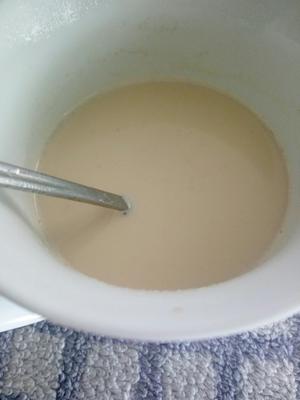 自制奶茶（微波炉版）的做法 步骤4