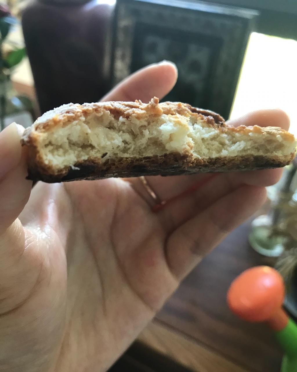极简奶油松饼/Cream Biscuits（scones）