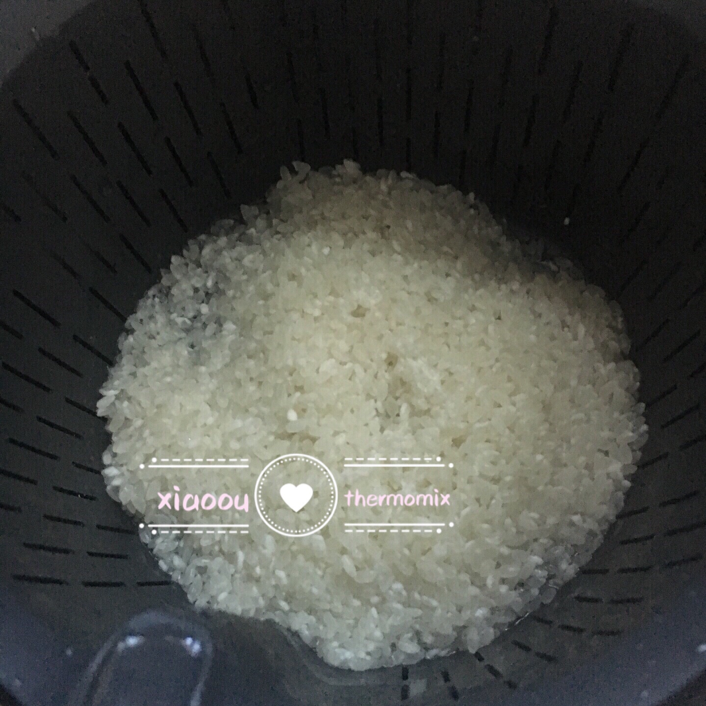 小美做米饭的做法 步骤1