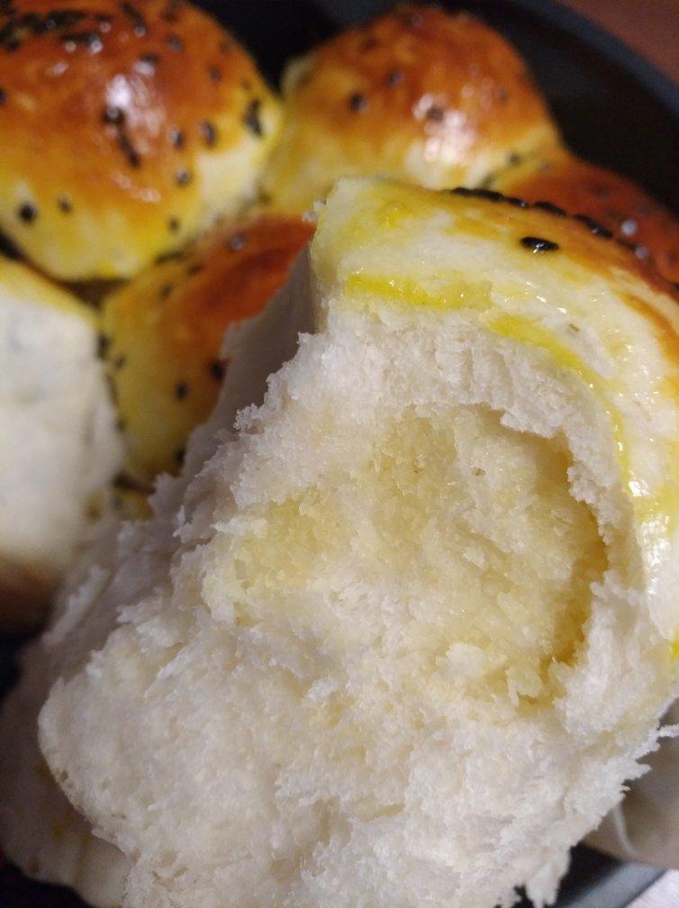 酸奶面包(直接法、省时、超松软)