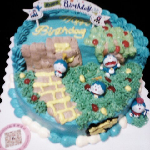 水果奶油【生日蛋糕】