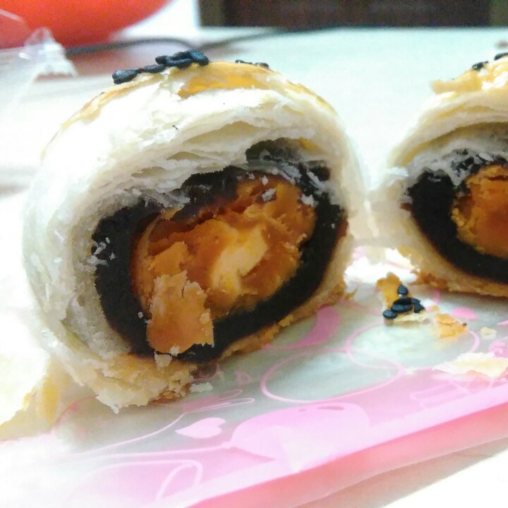 蛋黄酥