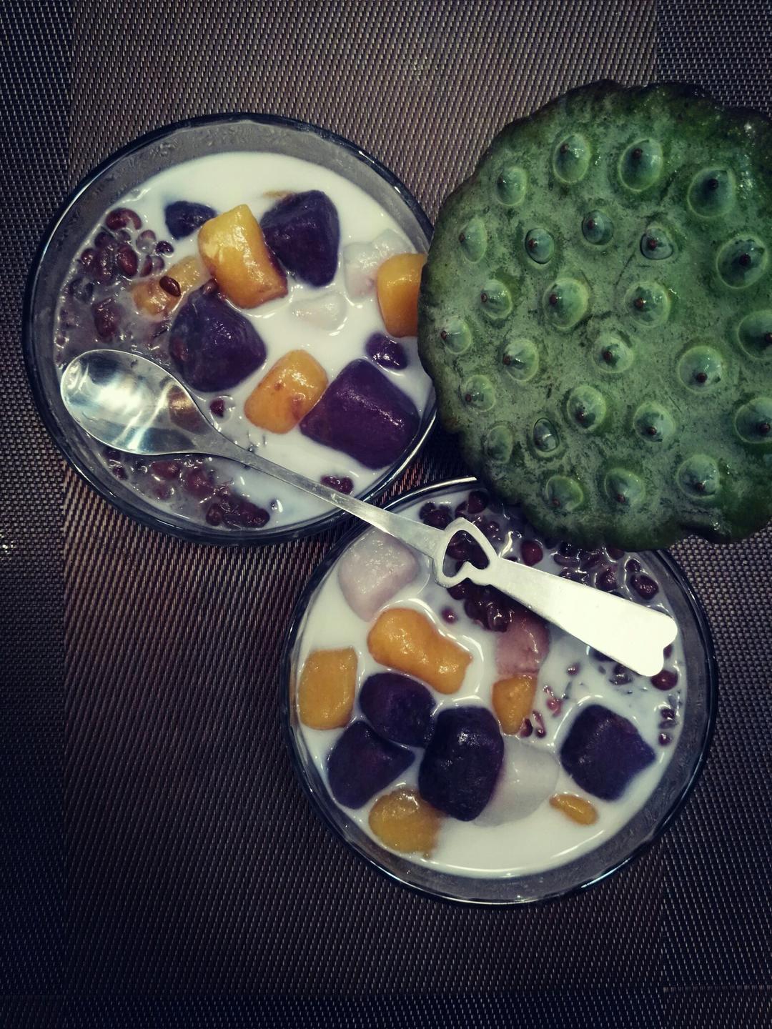 超超超详细的芋圆教程