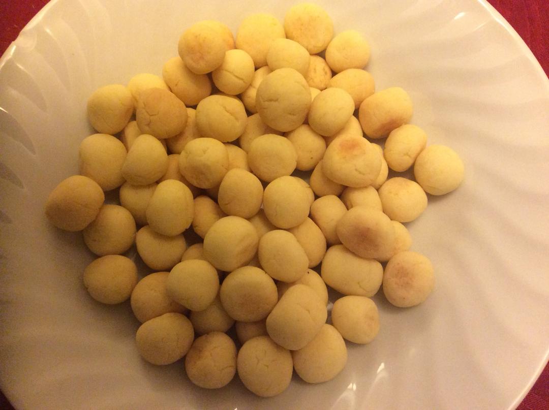 奶香十足的旺仔小馒头