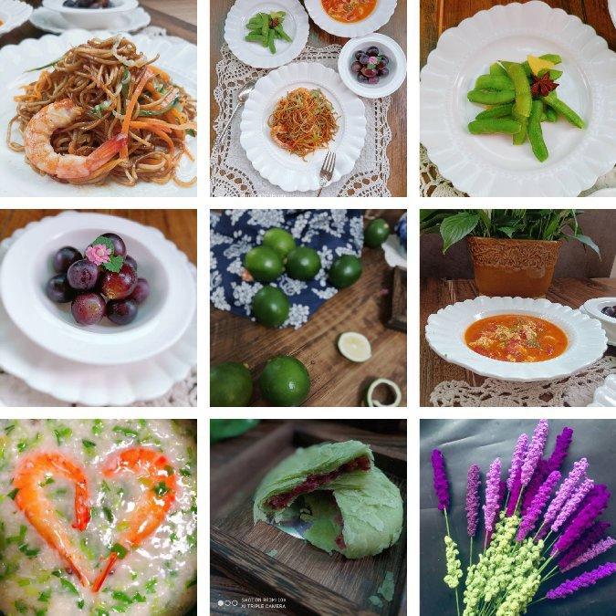 清真素烧卖（精致的馄饨皮版）