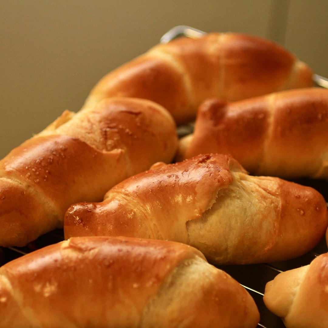 《tinrry 》日式盐面包(by帅帅小厨)(日本超人气面包)