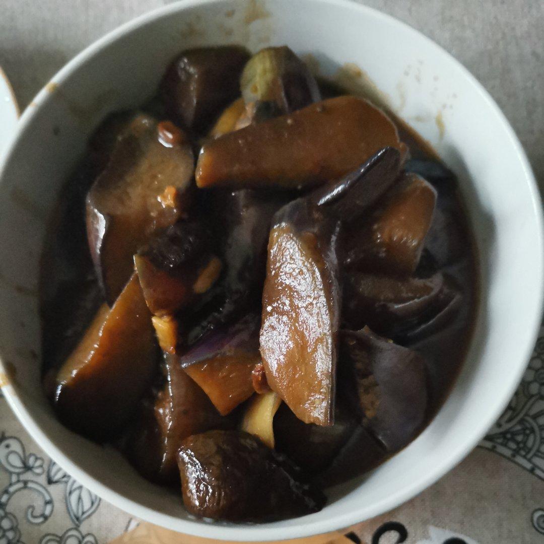 鱼香茄子