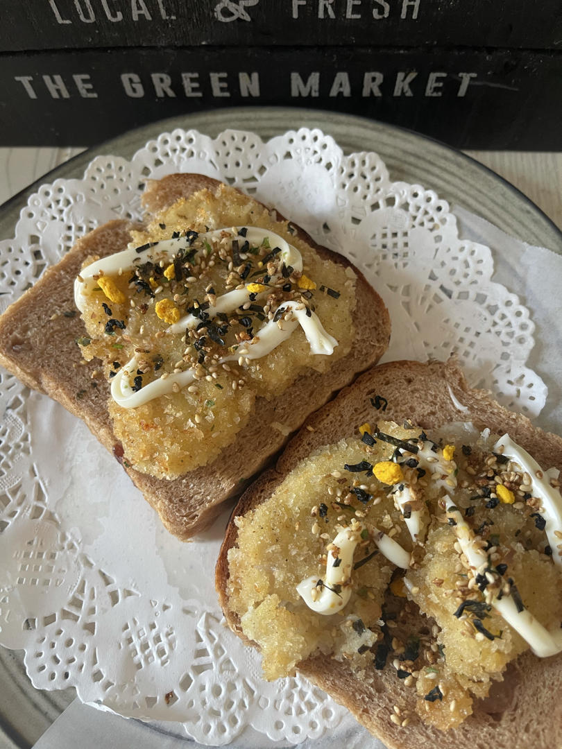 好吃到爆的炸鱼排，万能的方子，可炸一切