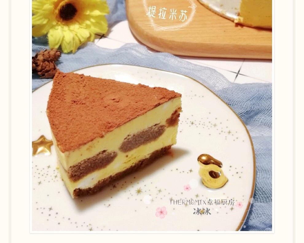 小美之提拉米苏的做法