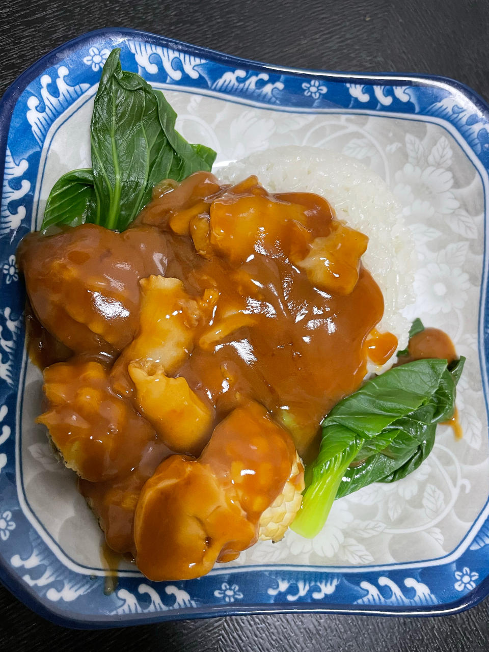 零失败的鲍鱼捞饭