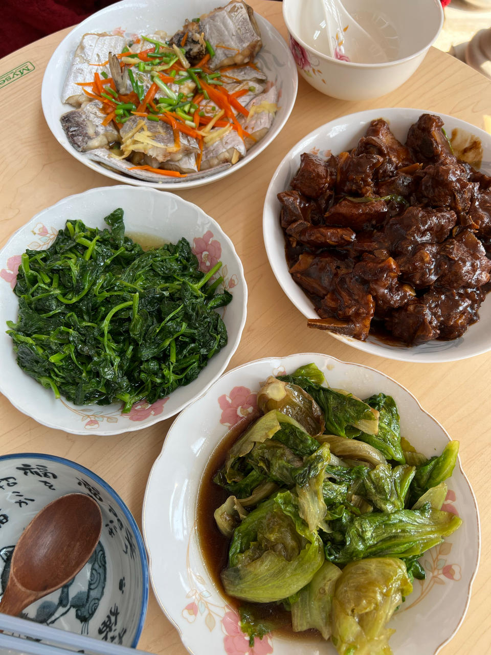 不煎不炸好吃健康的＃清蒸带鱼