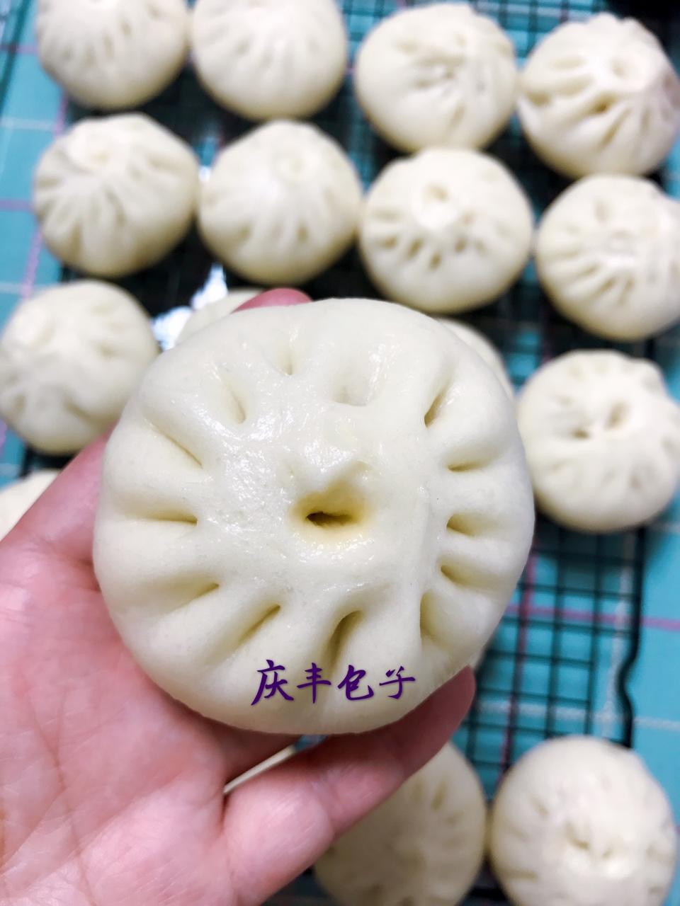 鲜肉包