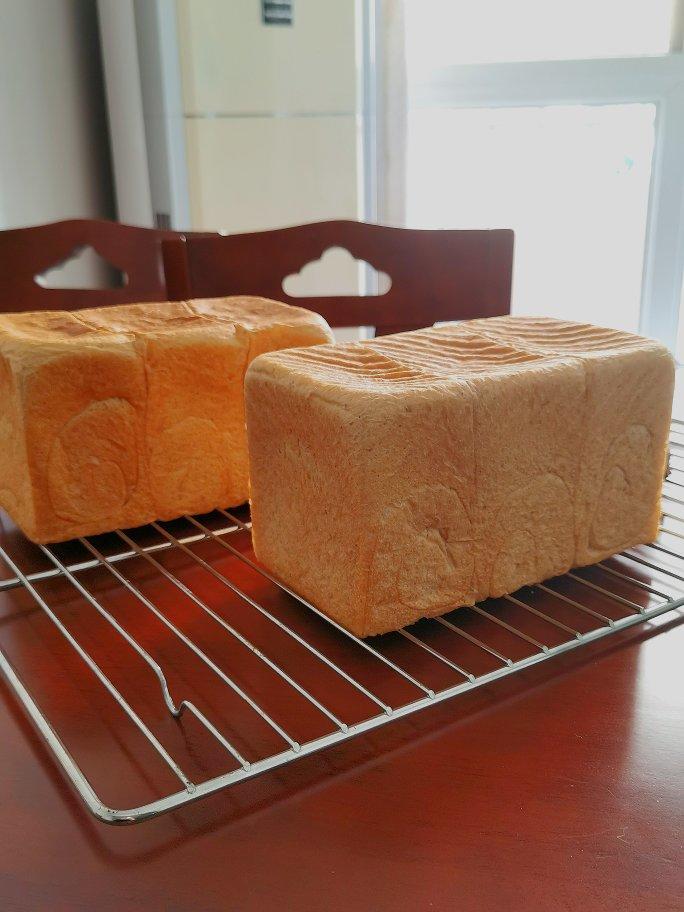 极致柔软的奶油奶酪吐司