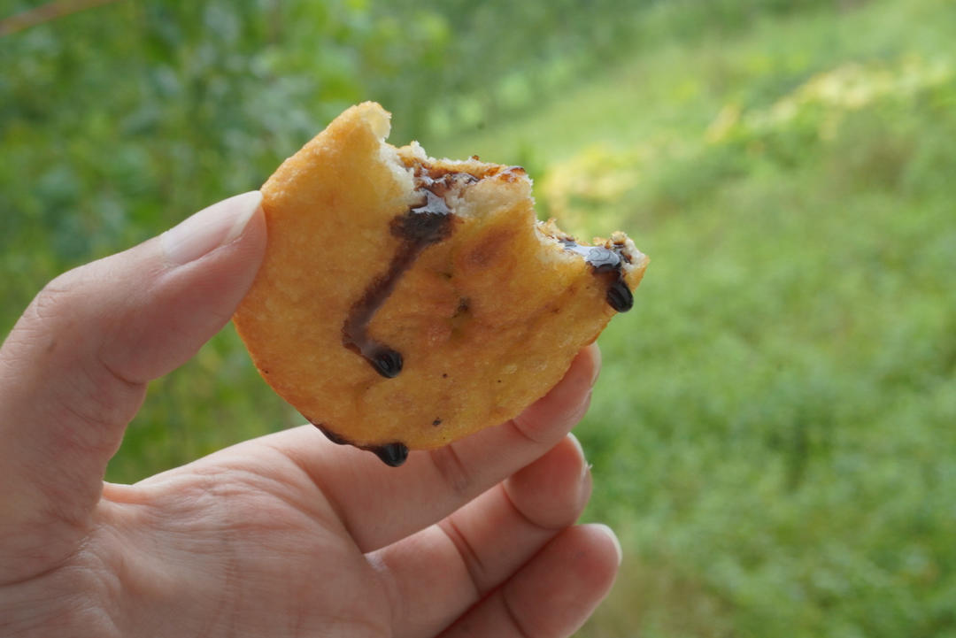 山东的糖糕（油炸糕）