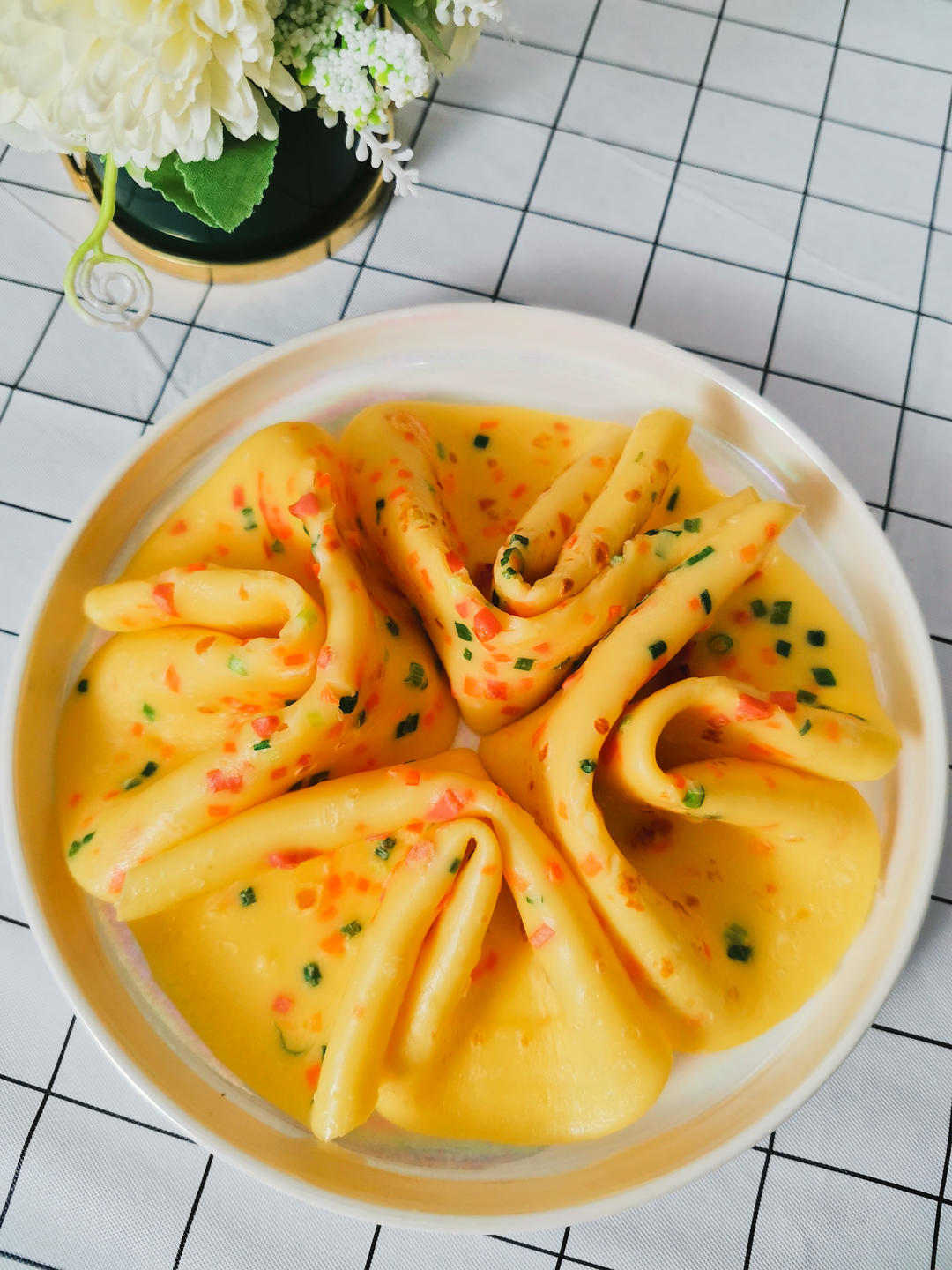 早餐饼|牛奶煎饼的做法