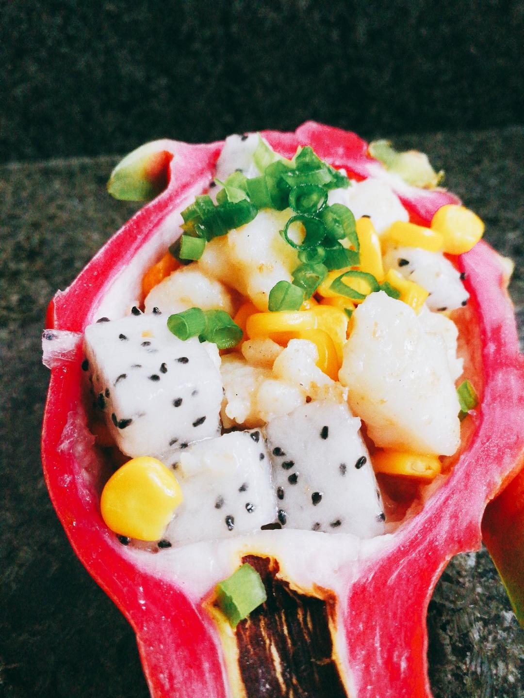 缤纷龙利鱼 简单快手