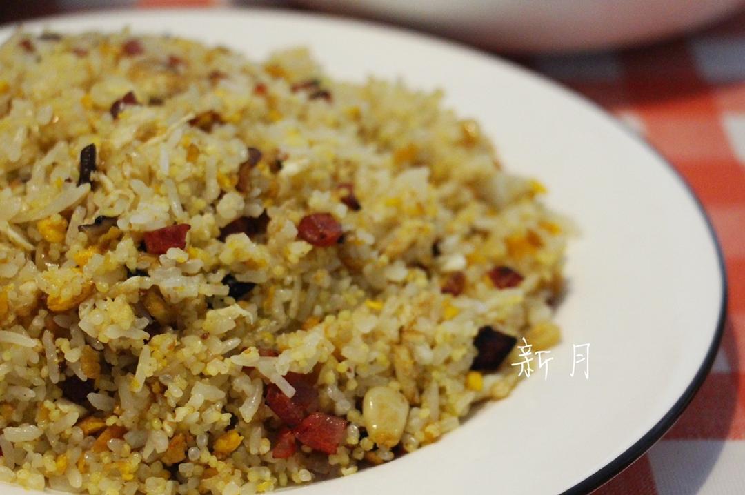 厨师长教你“蛋炒饭”如何做才好吃，答案都在这里面！
