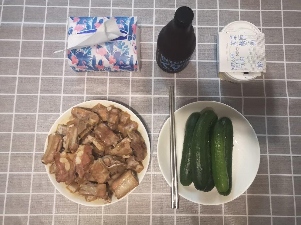 荔浦芋头蒸排骨