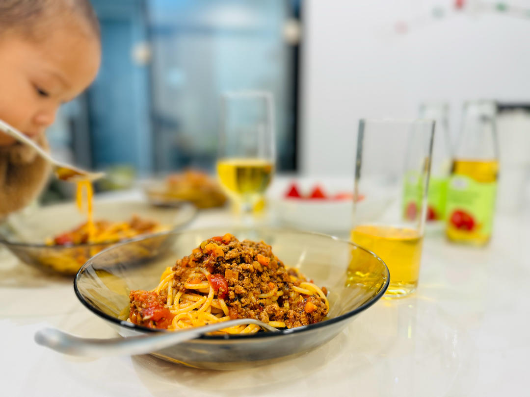 万能意式肉酱