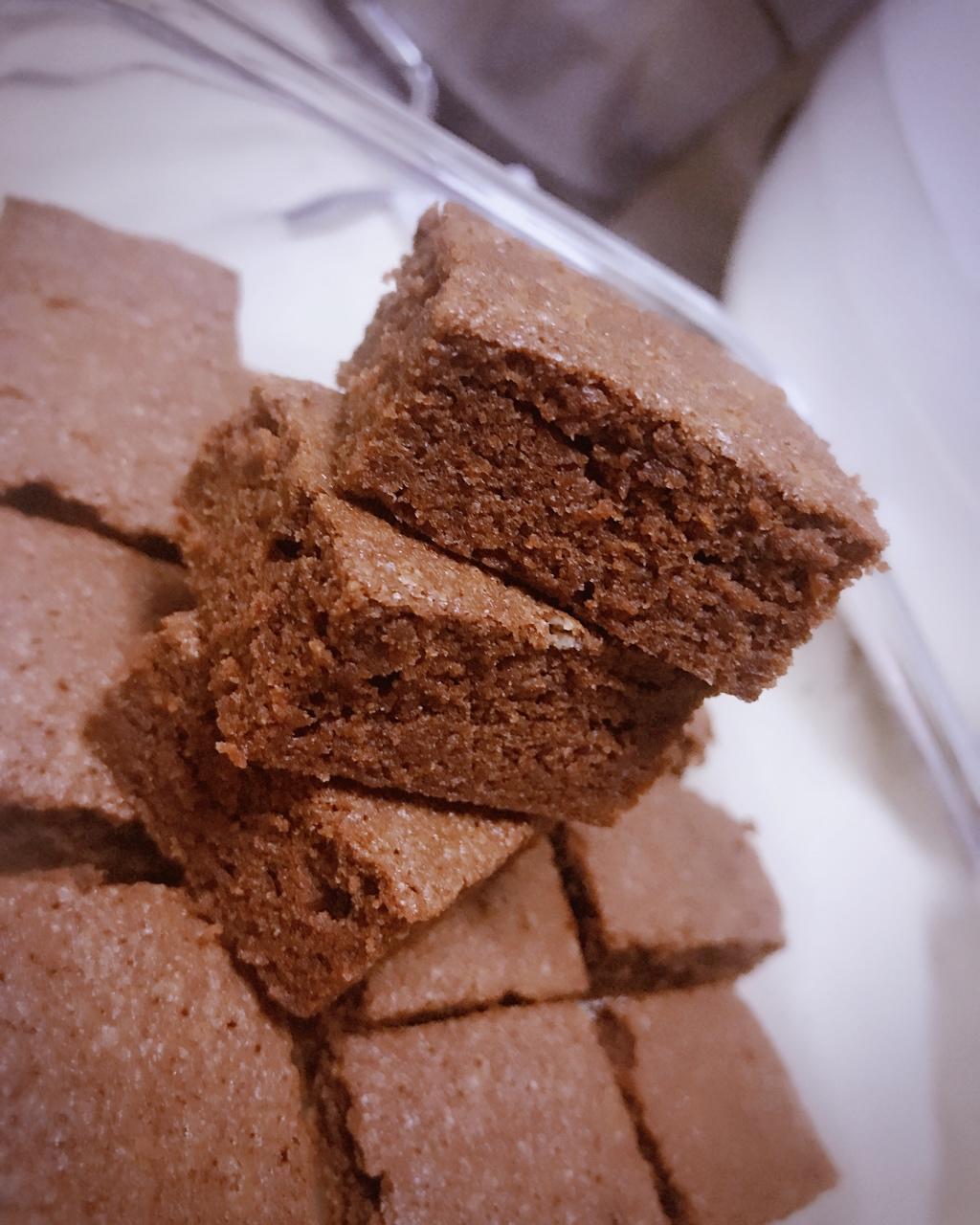 美式经典配方：巧克力布朗尼（The Perfect Brownies)