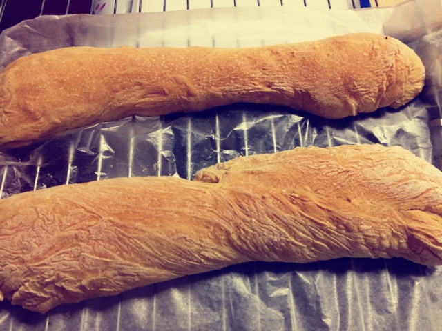 【保罗教你做面包】法棍