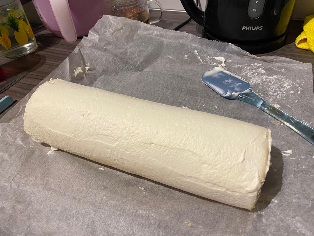 复刻KFC生椰瑞士卷