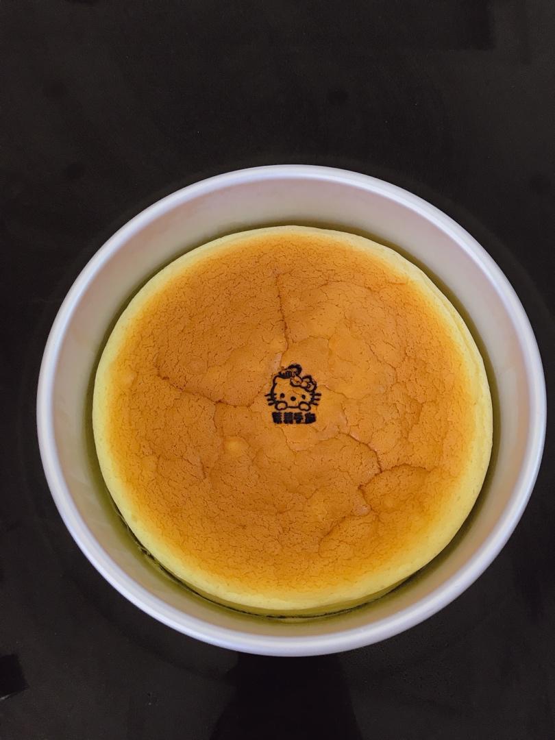 轻乳酪蛋糕（瑞可爷爷同款）网红轻乳酪