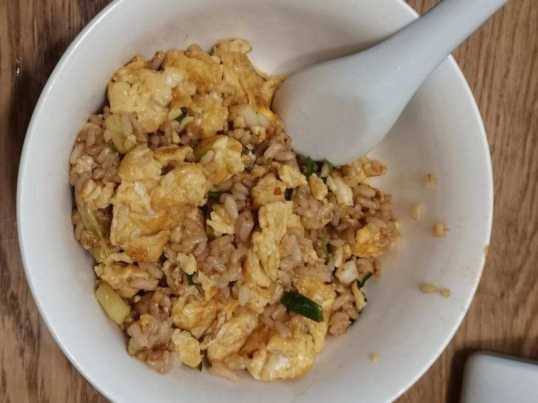 蛋炒饭