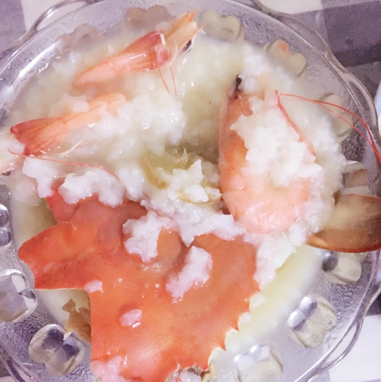 海鲜粥