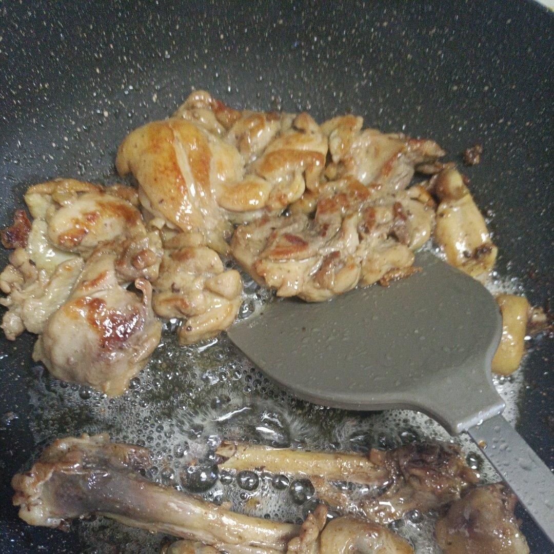 不加一滴水❗️皮脆肉嫩鸡腿肉