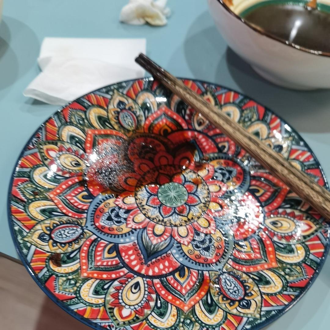 烤甜椒啊