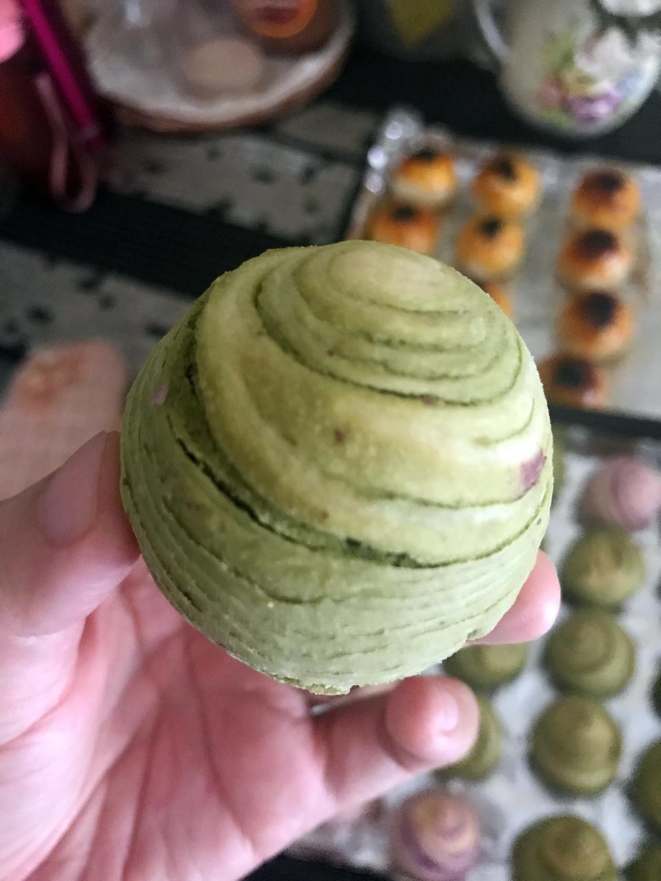 抹茶酥