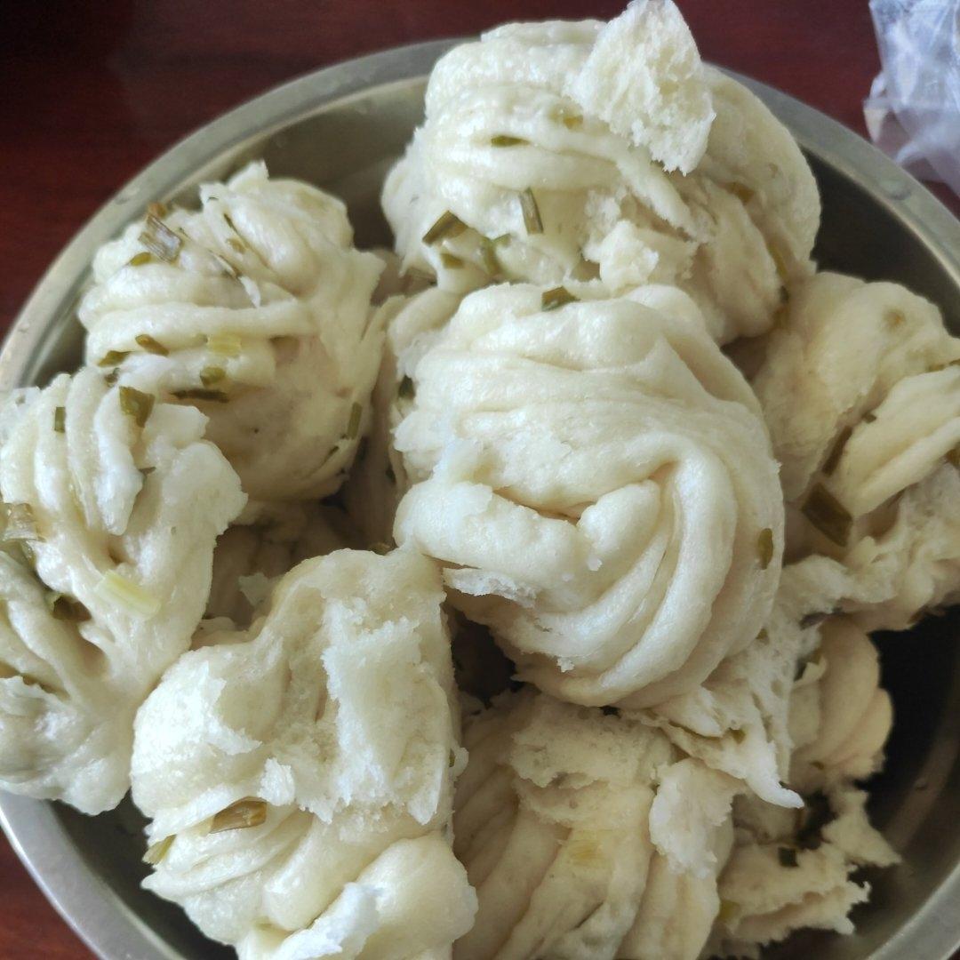 葱油花卷——还原妈妈的味道