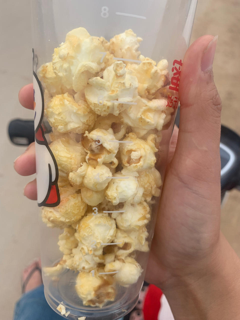 快手焦糖爆米花（比电影院卖的好吃十倍）