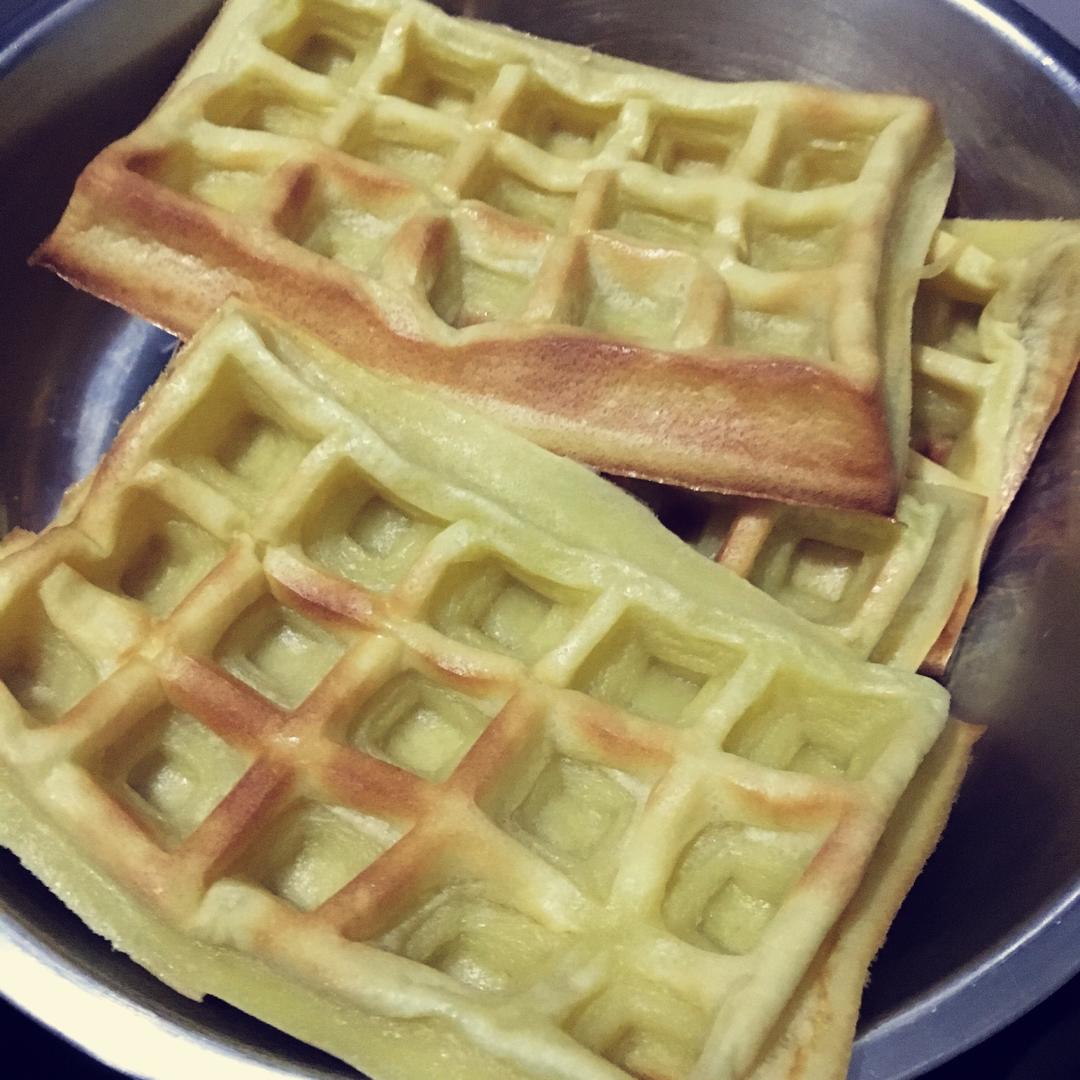 华夫饼