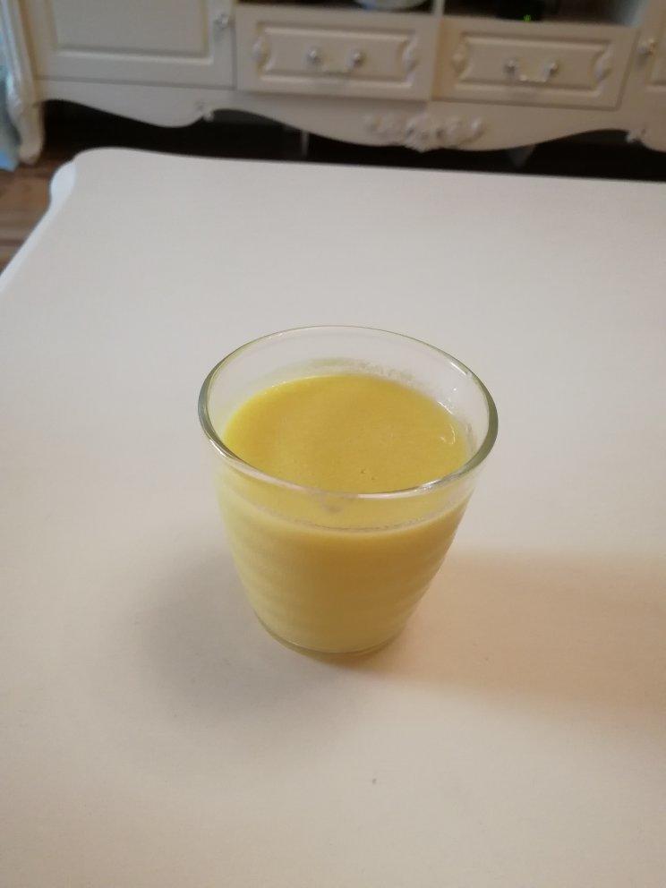 奶香玉米汁