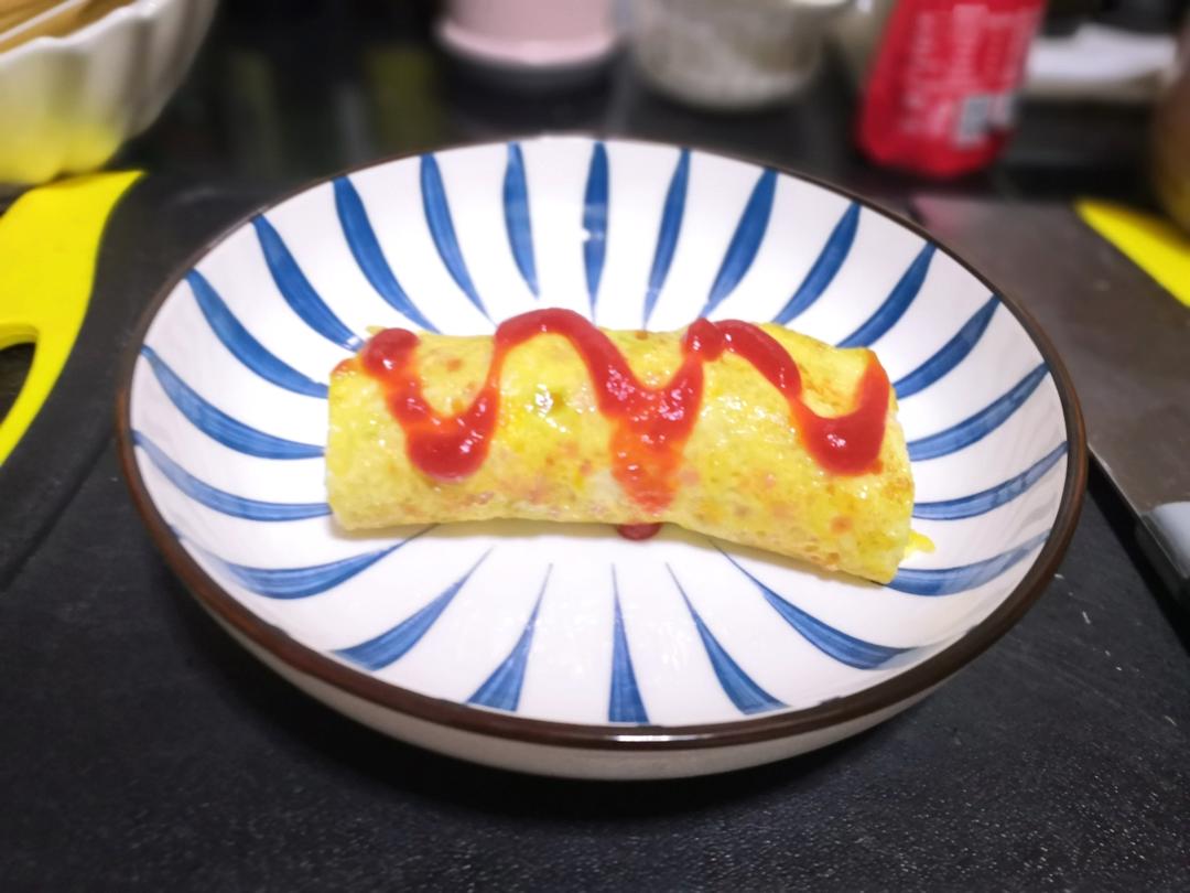 中式厚蛋烧—周末早餐必备