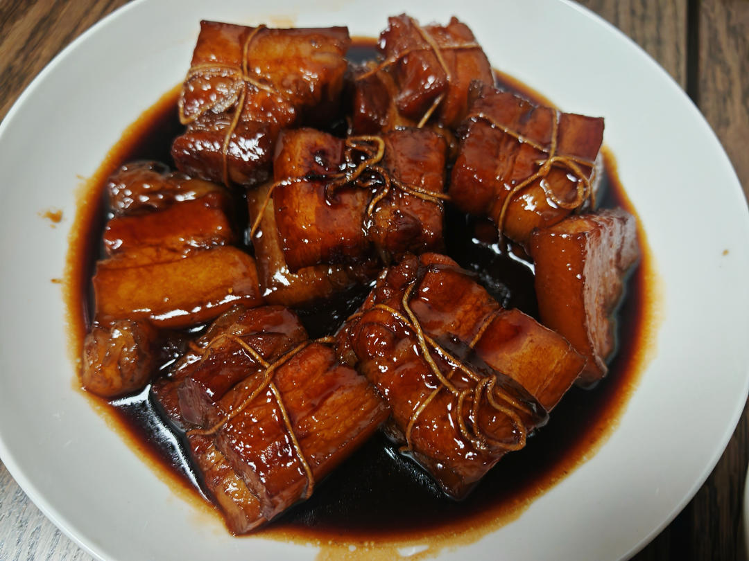 【东坡肉】