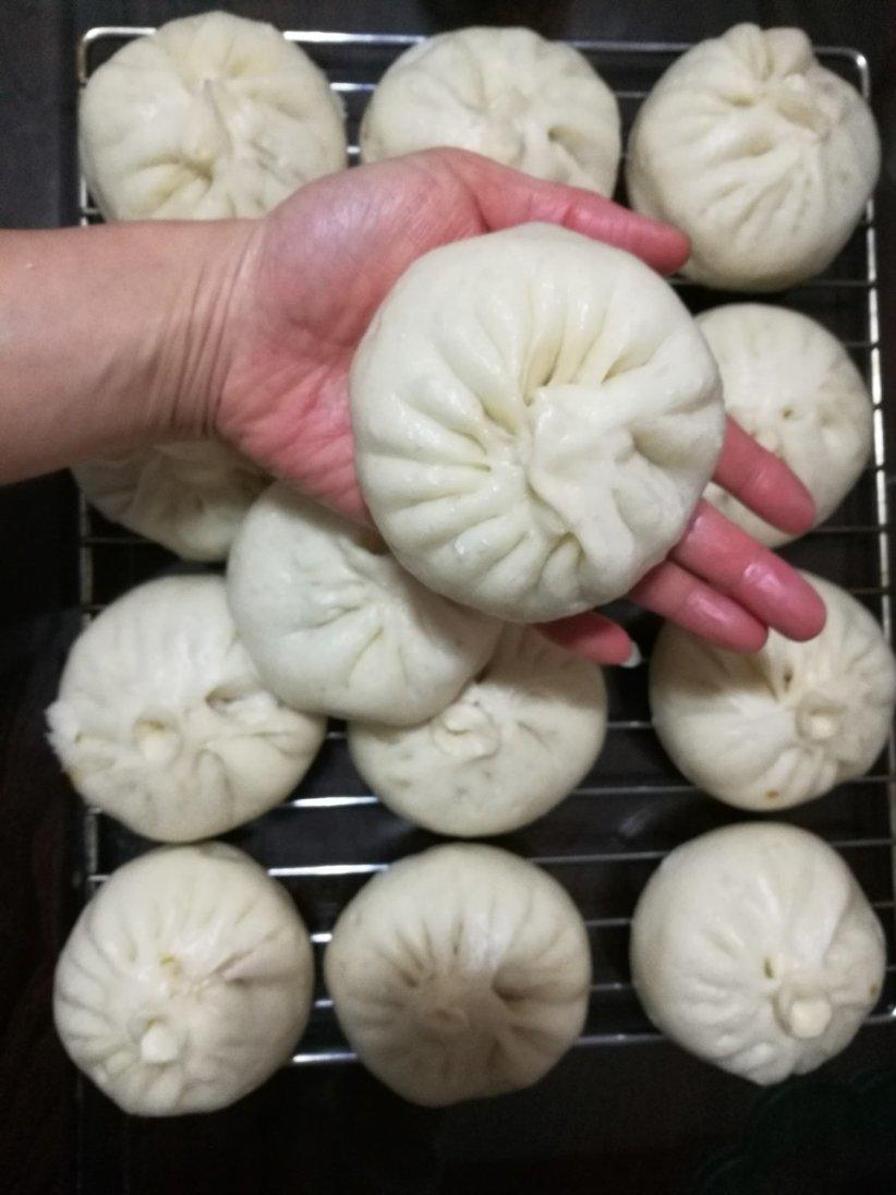 【曼食慢语】鲜肉包子