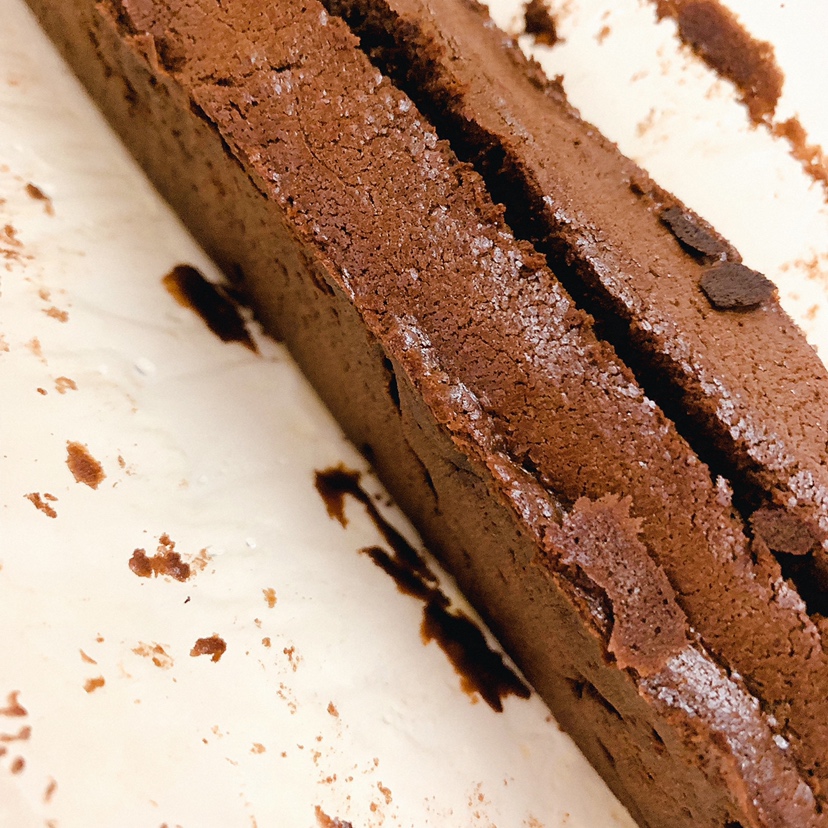 巧克力磅蛋糕【视频】