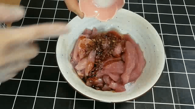 小酥肉（填坑总结）的做法 步骤6