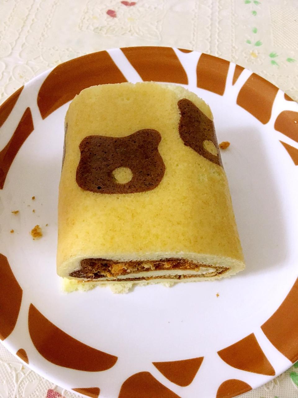小四卷～风靡美食群的美味蛋糕卷