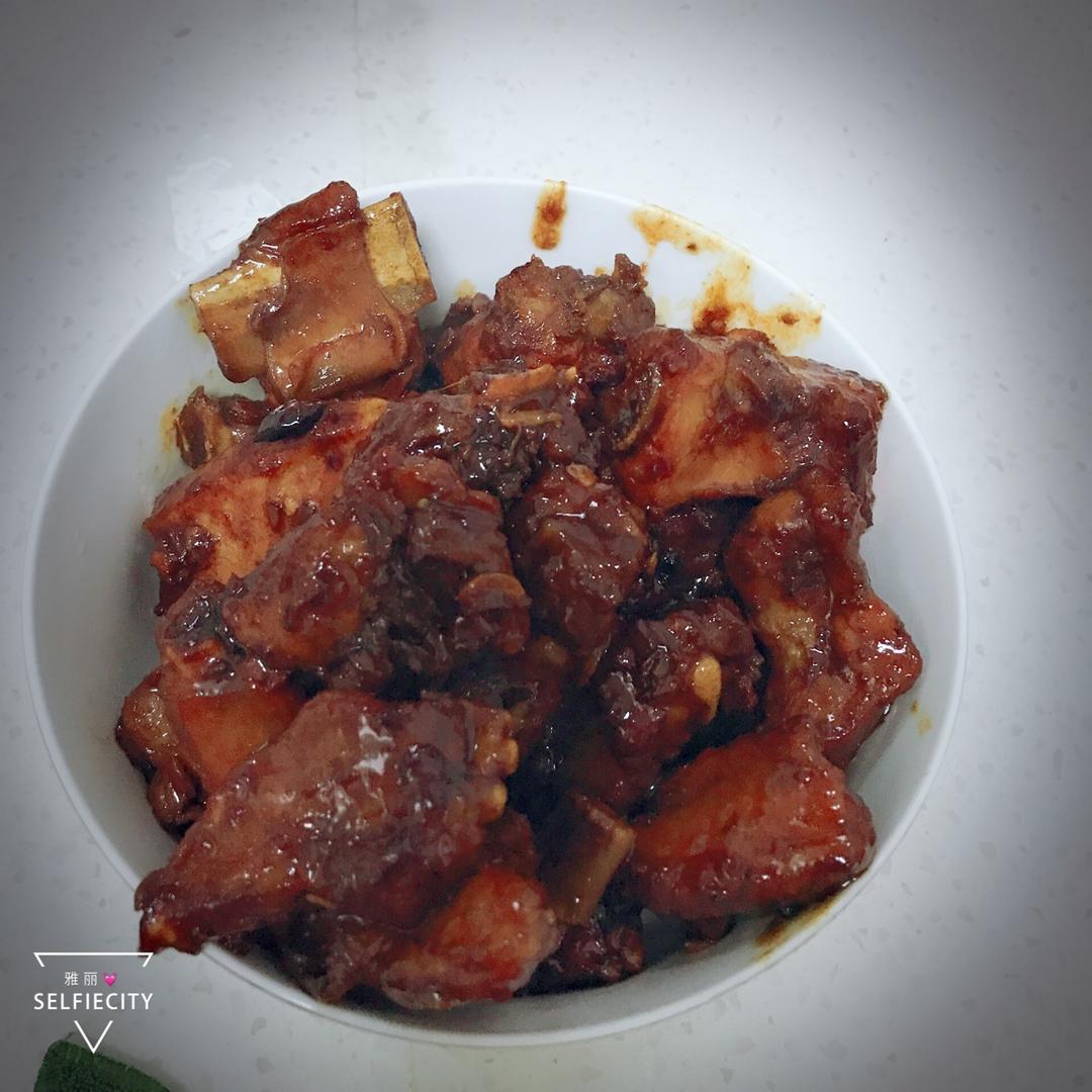 红烧排骨