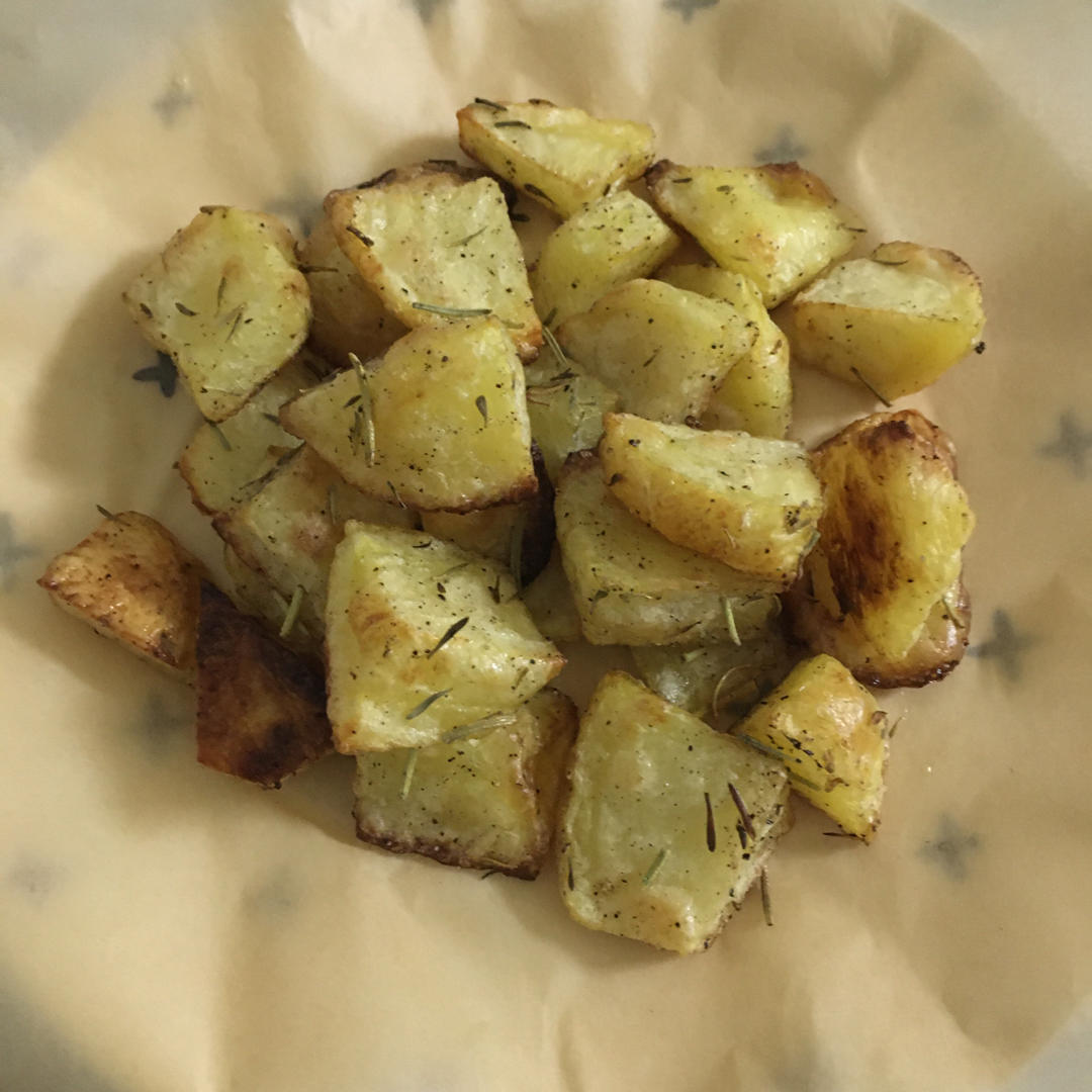 从此放弃油炸🥔烤杂蔬（土豆，红薯，藕片...）