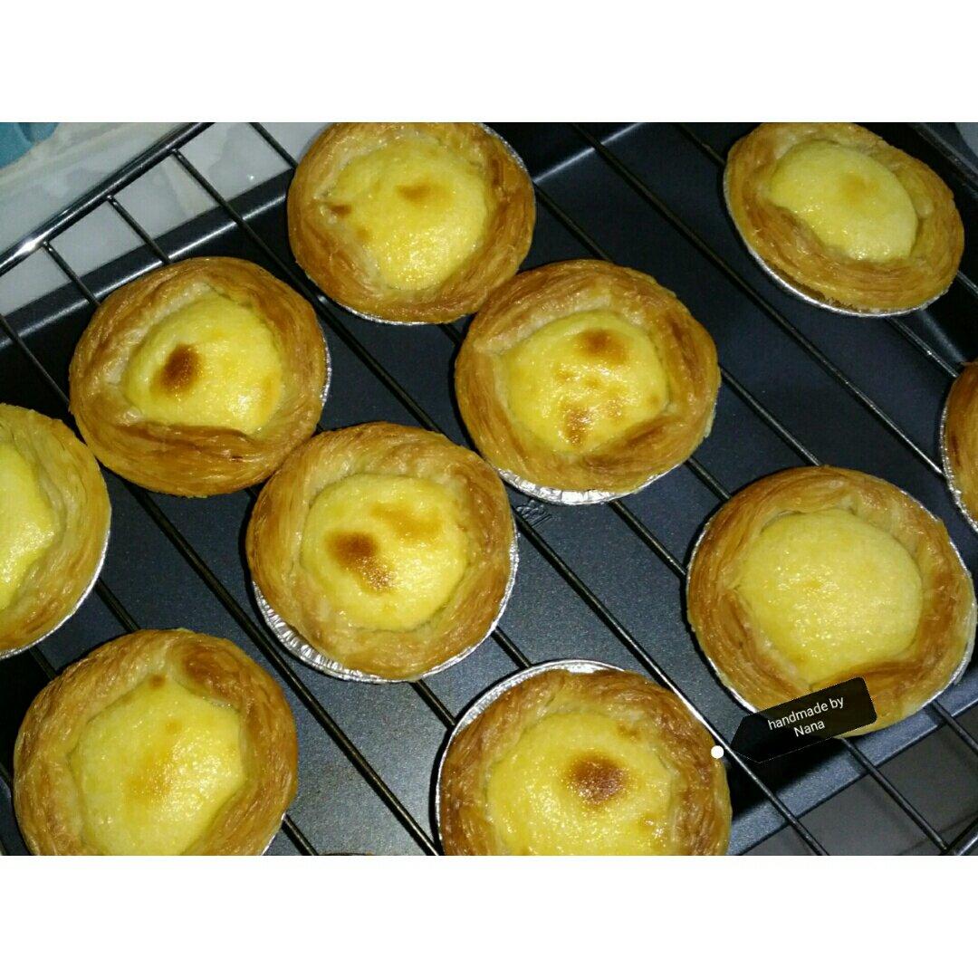 零失败葡式蛋挞液