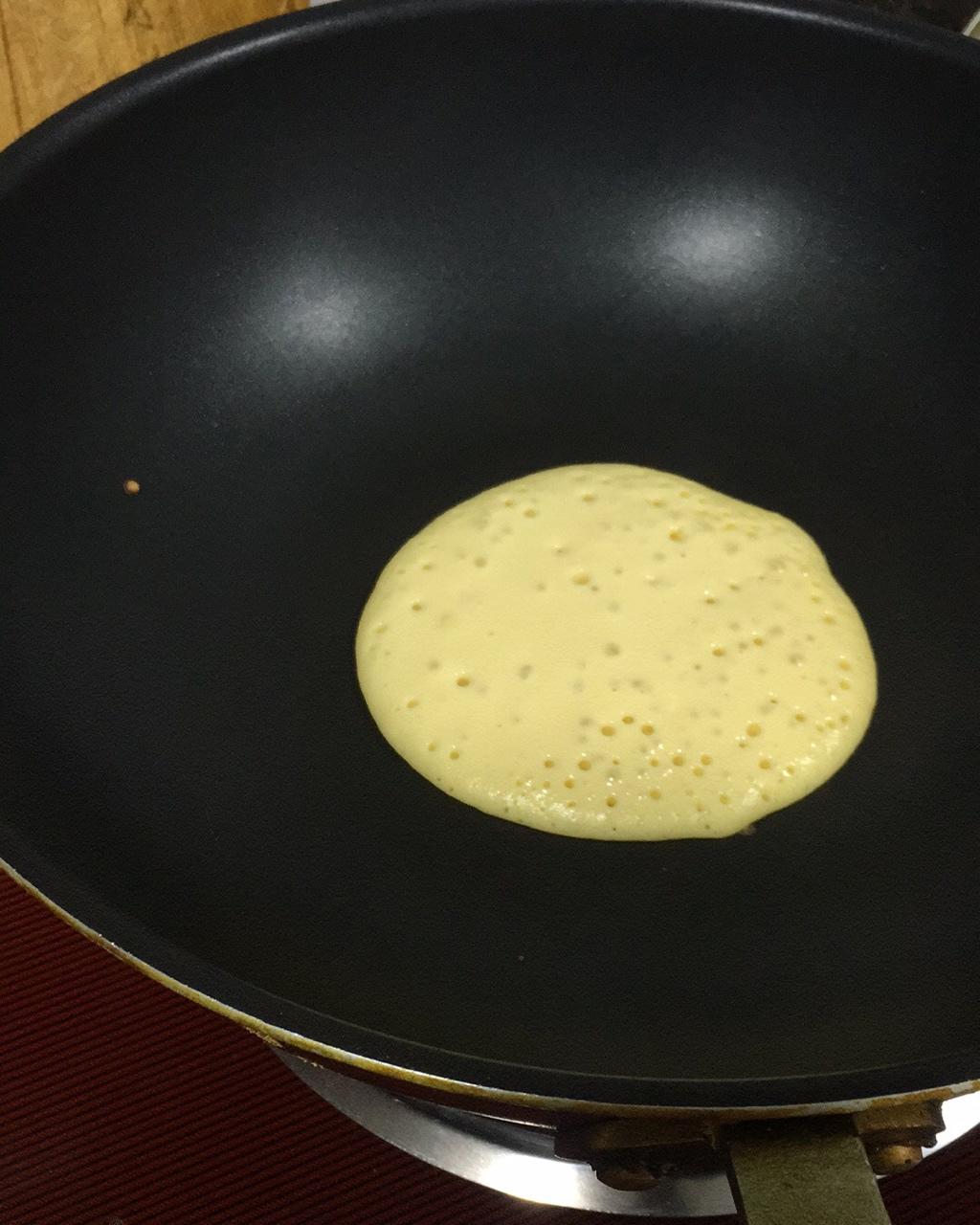 如何煎好一个pancake热香饼（超详细）