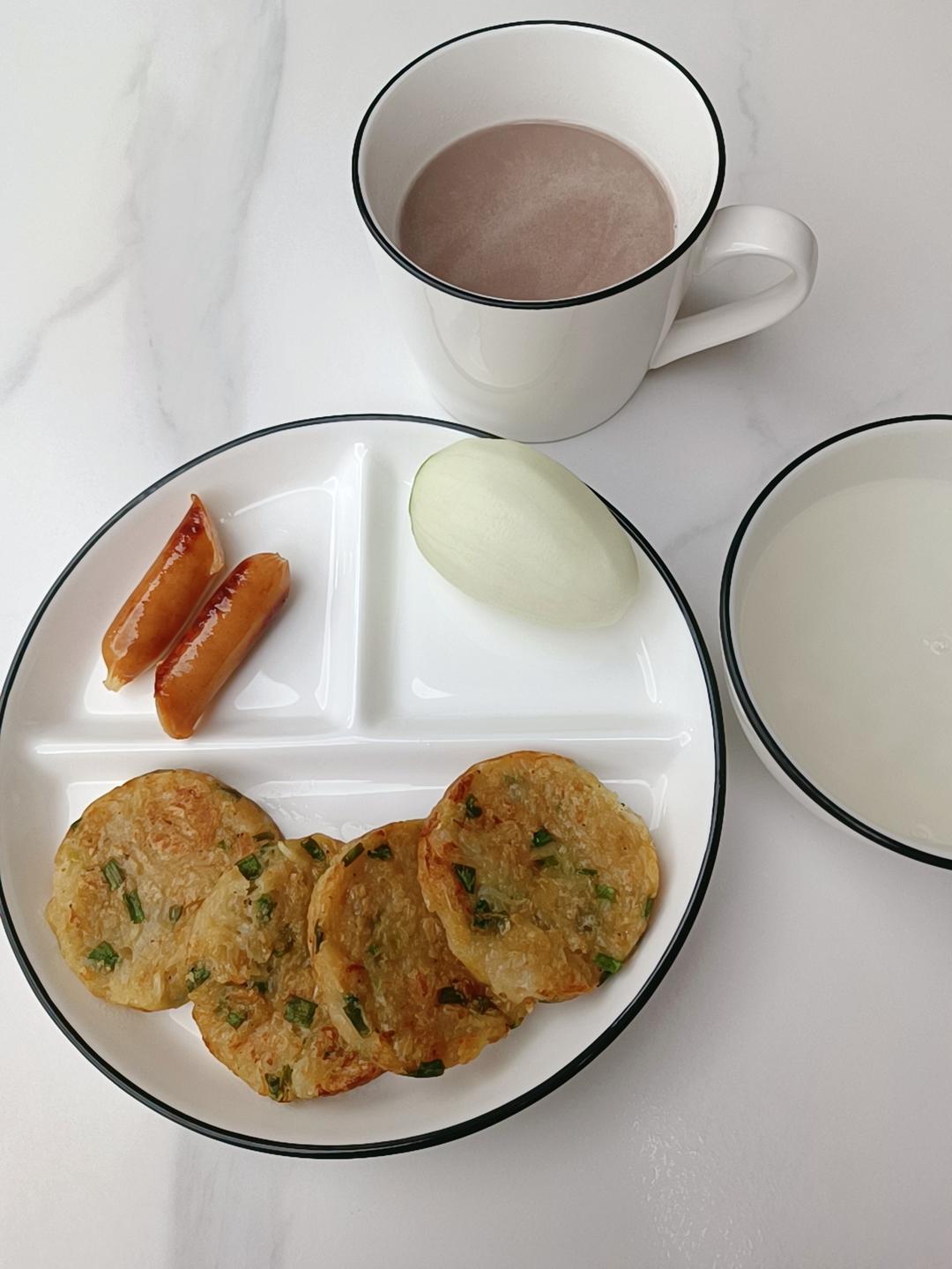 12月早餐马拉松