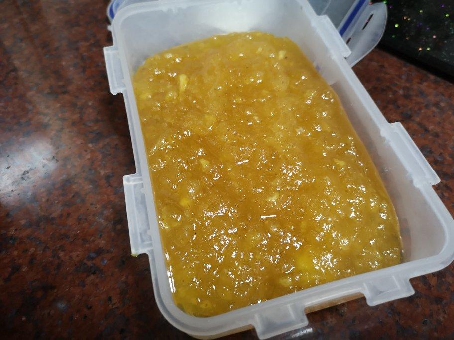 凤梨（菠萝）酱